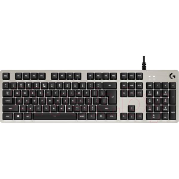 Клавиатура Logitech G413 White / 920-008516