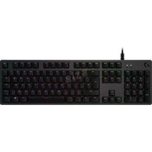 Клавиатура Logitech G512 Carbon GX Brown / 920-009351