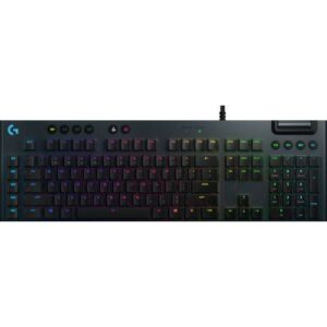 Клавиатура Logitech G815 Lightspeed RGB / 920-008991