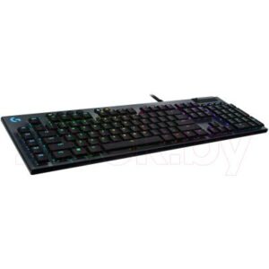 Клавиатура Logitech G815 Lightsync RGB GL Linear / 920-009007