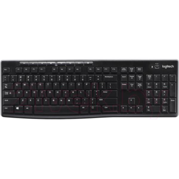 Клавиатура Logitech K270 / 920-003757