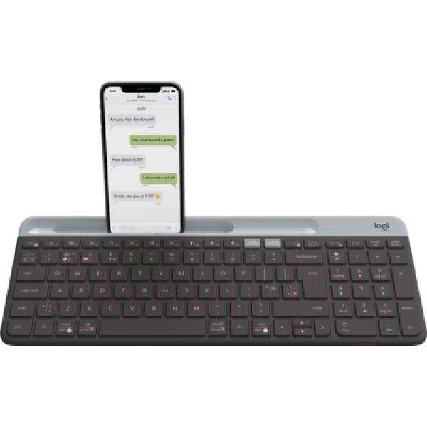 Клавиатура Logitech K580 Slim Multi-Device / 920-009275