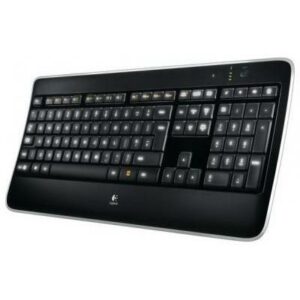 Клавиатура Logitech K800 / 920-002395