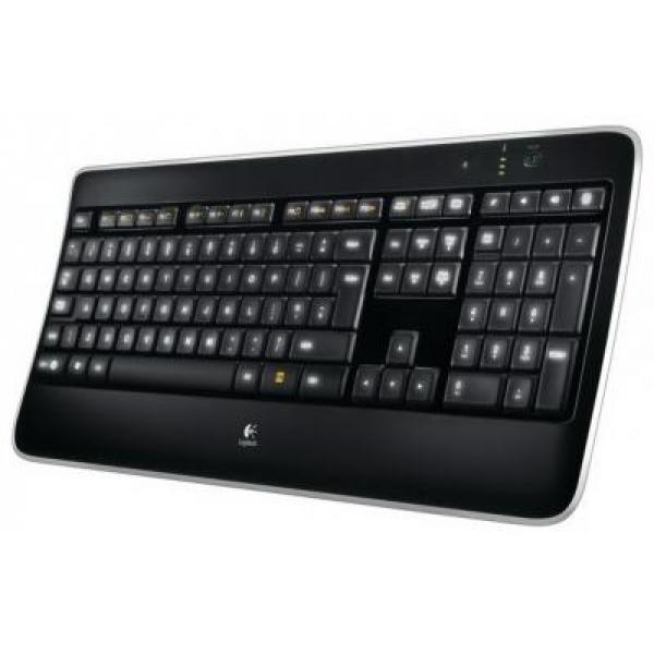 Клавиатура Logitech K800 / 920-002395