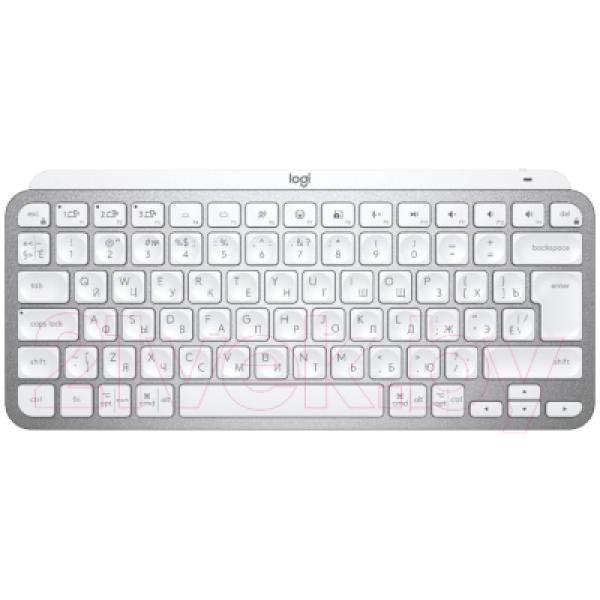 Клавиатура Logitech MX Keys Mini Minimalist / 920-010502