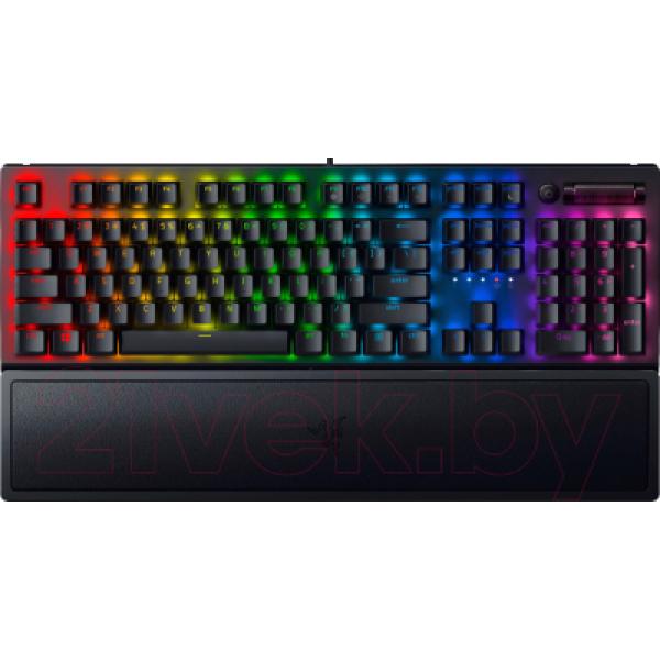 Клавиатура Razer BlackWidow V3 Green Switch / RZ03-03540800-R3R1