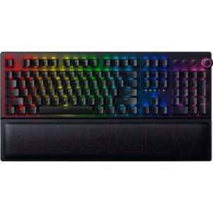 Клавиатура Razer BlackWidow V3 Pro Green Switch / RZ03-03530800-R3R1