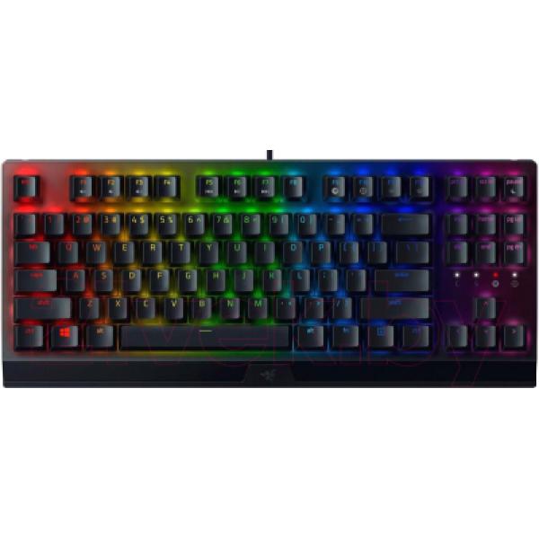 Клавиатура Razer BlackWidow V3 Tenkeyless / RZ03-03490700-R3R1