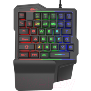 Клавиатура Ritmix RKB-209BL Gaming