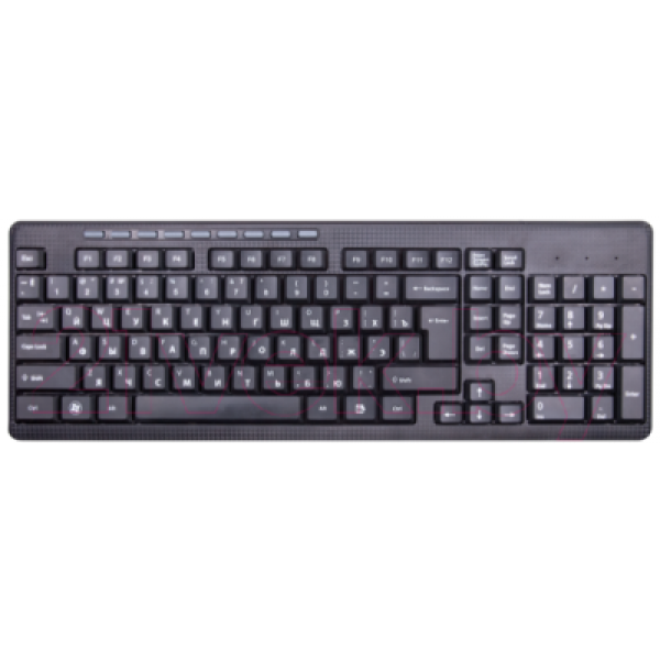 Клавиатура Ritmix RKB-255W