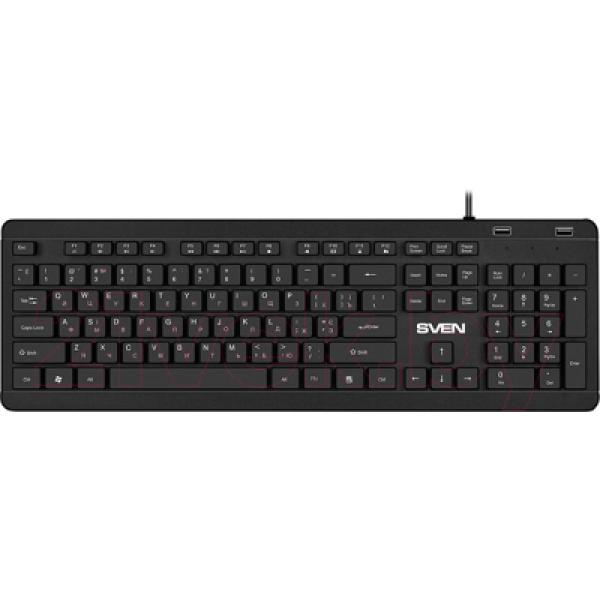 Клавиатура Sven KB-E5700H