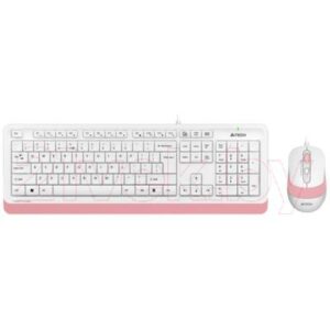 Клавиатура+мышь A4Tech Fstyler F1010