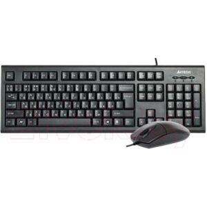 Клавиатура+мышь A4Tech KR-8520D