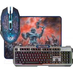 Клавиатура+мышь Defender Killing Storm MKP-013L RU / 52013