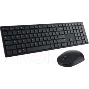 Клавиатура+мышь Dell KM5221W / 580-AJRV