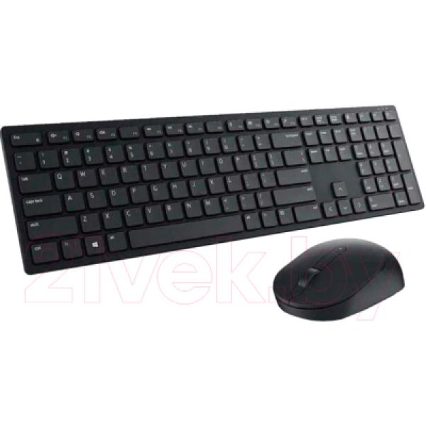 Клавиатура+мышь Dell KM5221W / 580-AJRV