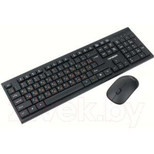 Клавиатура+мышь Гарнизон GKS-150