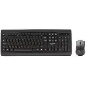 Клавиатура+мышь Gembird KBS-8001