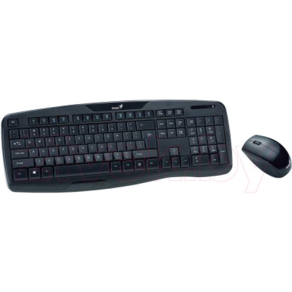 Клавиатура+мышь Genius KB-8000X