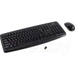 Клавиатура+мышь Genius Smart KM-8100