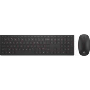 Клавиатура+мышь HP Pavilion 800 Wireless Black (4CE99AA)