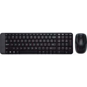 Клавиатура+мышь Logitech MK220 / 920-003169