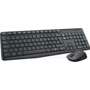 Клавиатура+мышь Logitech MK235 / 920-007948
