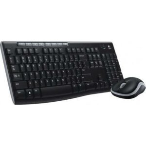 Клавиатура+мышь Logitech MK270 / 920-004518