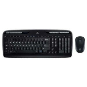 Клавиатура+мышь Logitech MK330 / 920-003995