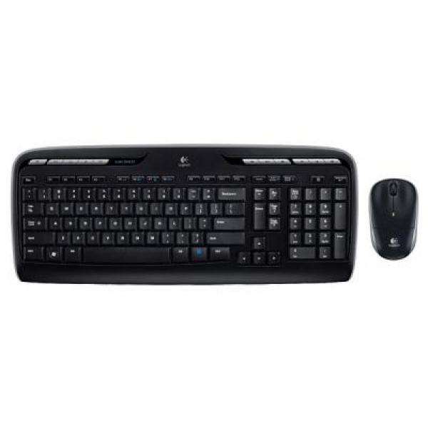 Клавиатура+мышь Logitech MK330 / 920-003995