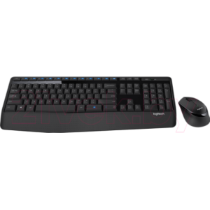 Клавиатура+мышь Logitech MK345 / 920-008534