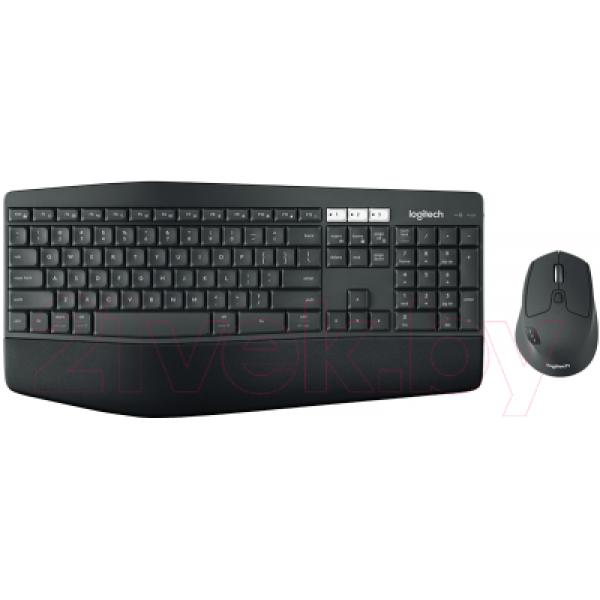 Клавиатура+мышь Logitech MK850 Wireless Combo / 920-008232