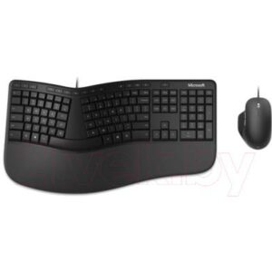 Клавиатура+мышь Microsoft Ergonomic Desktop