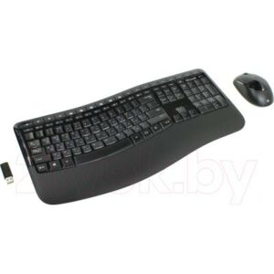 Клавиатура+мышь Microsoft Wireless Comfort Desktop 5050 BlueTrack (PP4-00017)