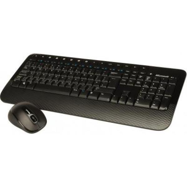 Клавиатура+мышь Microsoft Wireless Desktop 2000 / M7J-00012