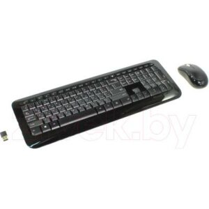 Клавиатура+мышь Microsoft Wireless Desktop 850 / PY9-00012