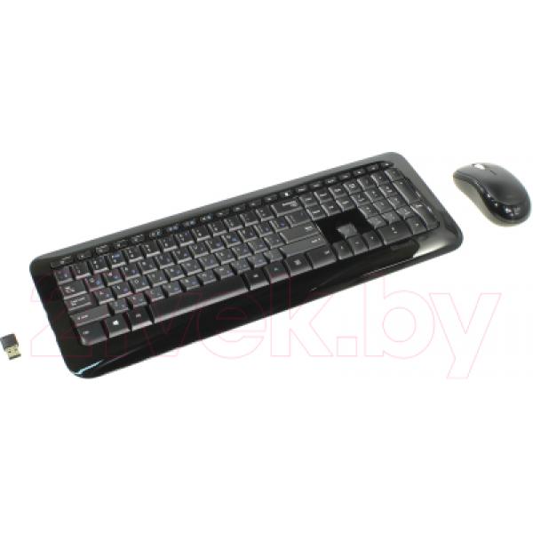 Клавиатура+мышь Microsoft Wireless Desktop 850 / PY9-00012
