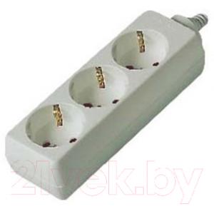 Колодка удлинителя General Lighting GSB-16-3-G-IP20 / 470018