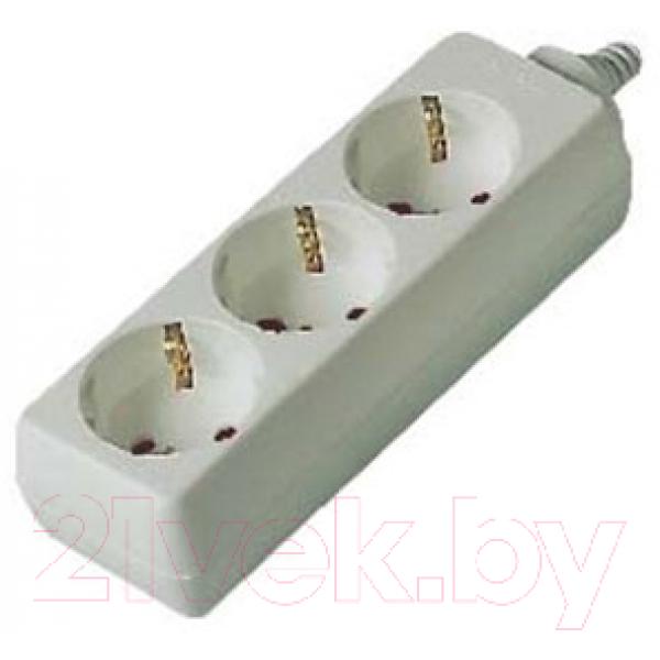 Колодка удлинителя General Lighting GSB-16-3-G-IP20 / 470018