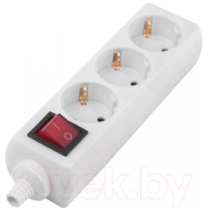 Колодка удлинителя General Lighting GSB-16-3-G-S-IP20 / 470022