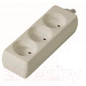 Колодка удлинителя General Lighting GSB-16-3-IP20 / 470017