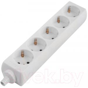 Колодка удлинителя General Lighting GSB-16-5-G-IP20 / 470024