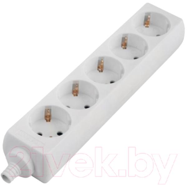 Колодка удлинителя General Lighting GSB-16-5-G-IP20 / 470024
