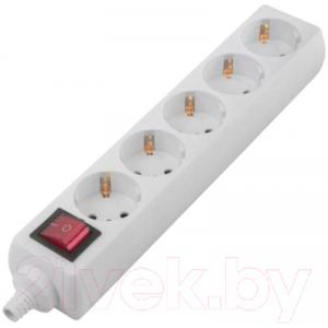 Колодка удлинителя General Lighting GSB-16-5-G-S-IP20 / 470025