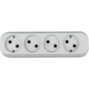 Колодка удлинителя INhome У-4-GRAND 5040 / 4690612000497