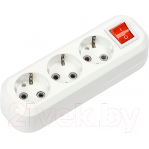 Колодка удлинителя INhome УЗВ-3-GRAND 5230 / 4690612035284