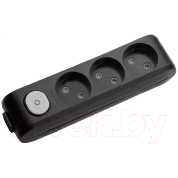 Колодка удлинителя Panasonic WLTA02302BL-BY