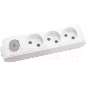 Колодка удлинителя Panasonic WLTA02302WH-BY