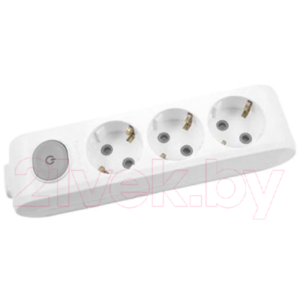 Колодка удлинителя Panasonic WLTA04302WH-BY