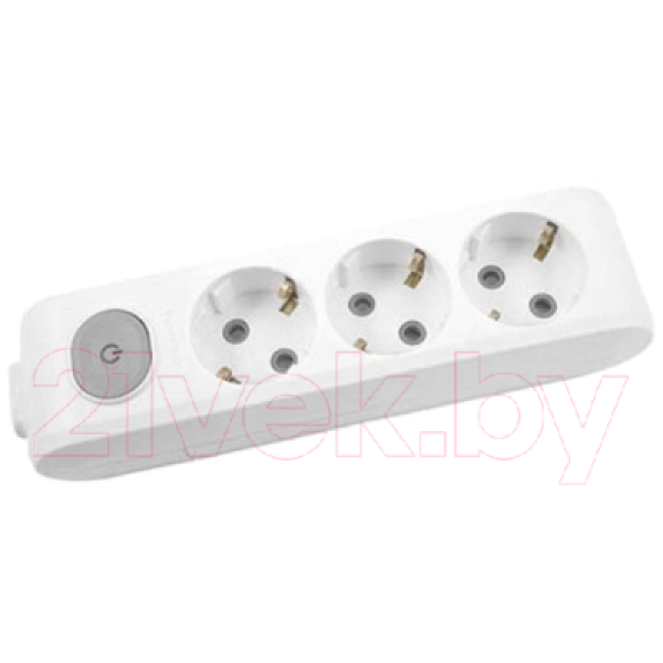 Колодка удлинителя Panasonic WLTA04302WH-BY